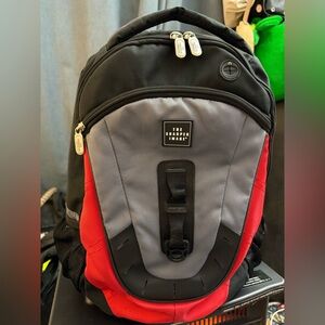 Sharper Image Tech-Ready Laptop Backpack EUC